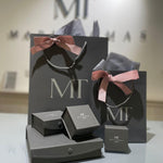 Cofio / Remember: Gold and Silver Pendant - Mari Thomas Jewellery