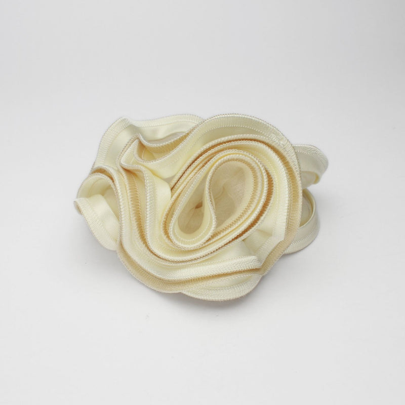 Ivory rose bracelet by Tammy Child