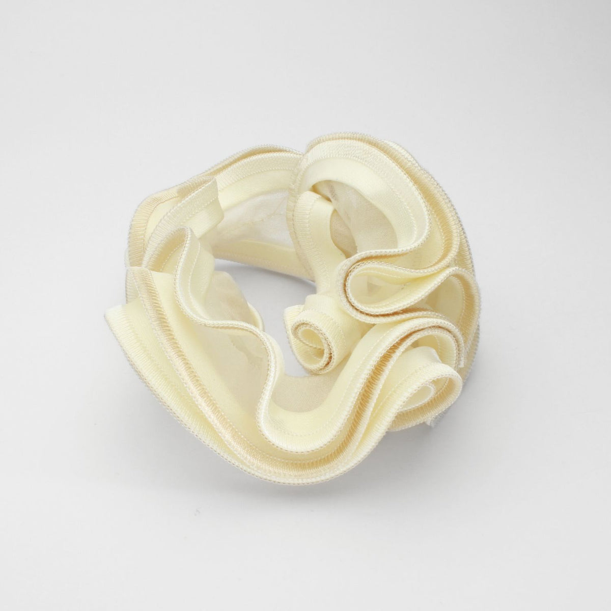 Ivory rose bracelet by Tammy Child