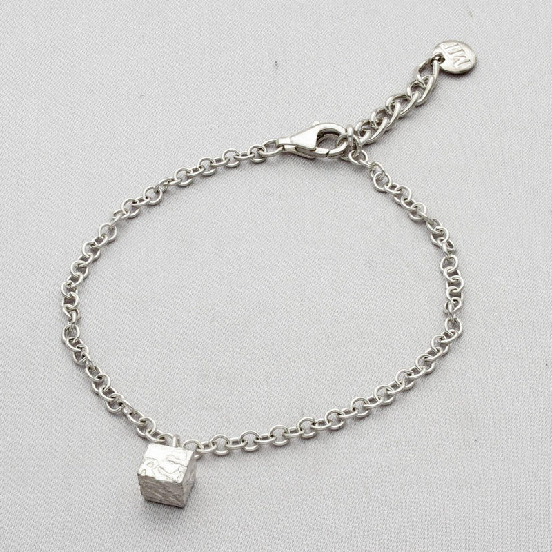 Buy trendy silver bracelets online -Hazaaron Khwahishein Aisi Bracelet –  Quirksmith
