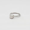 Cube: Silver Ring - Mari Thomas Jewellery
