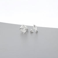 Decorative Concepts: Medium Silver Earrings - Mari Thomas Jewellery