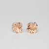 Decorative Concepts: Rose Gold Large Earrings - Mari Thomas Jewellery
