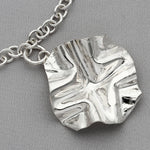 Decorative Concepts: Silver Charm Bracelet - Mari Thomas Jewellery