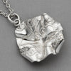 Decorative Concepts: Small Silver Pendant - Mari Thomas Jewellery