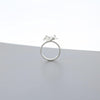 Decorative Concepts: Small Top Silver Ring - Mari Thomas Jewellery