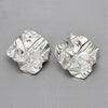Decorative Concepts: Statement Silver Earrings - Mari Thomas Jewellery