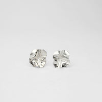 Decorative Concepts: Medium Silver Earrings