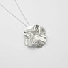 Decorative Concepts: Medium Silver Pendant