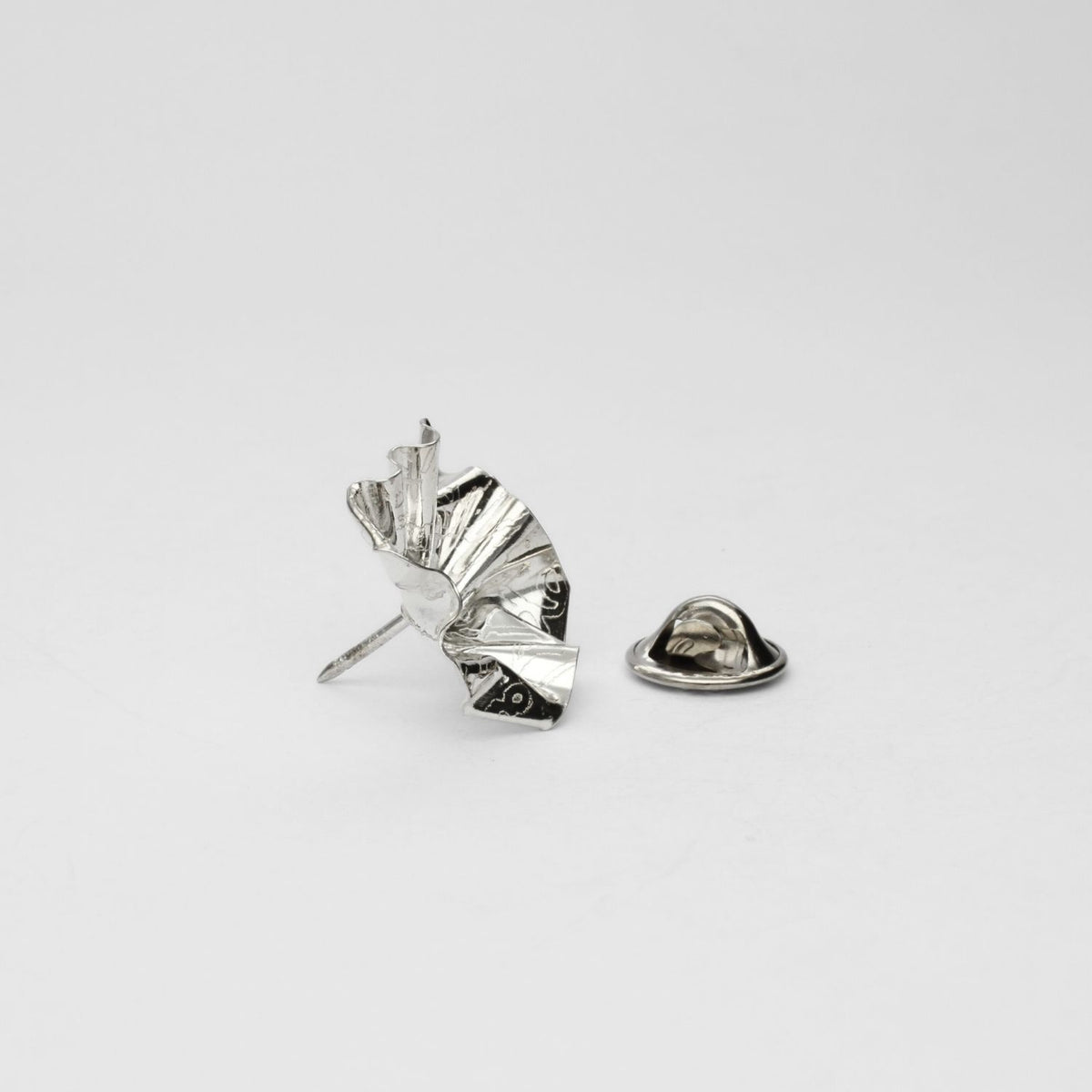 Decorative Concepts: Silver Lapel / Tie Pin