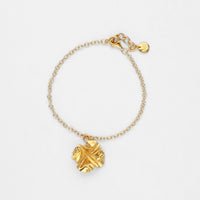 Decorative Concepts: Yellow Gold Charm Bracelet