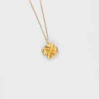 Decorative Concepts: Yellow Gold Small Pendant