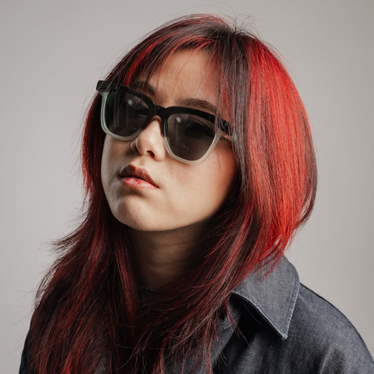 GEN Optical eyewear by Anna Lewis