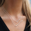*New* Glissando: Long Bar pendant