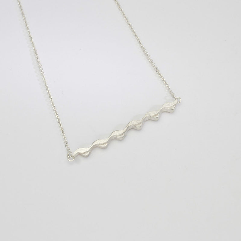 *New* Glissando: Long Bar pendant