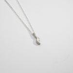 Glissando: Small Silver Pendant
