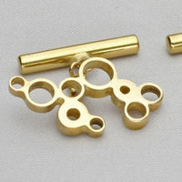 Golden Bubbles cufflinks styled for a formal look — Botymau Coesau Aur