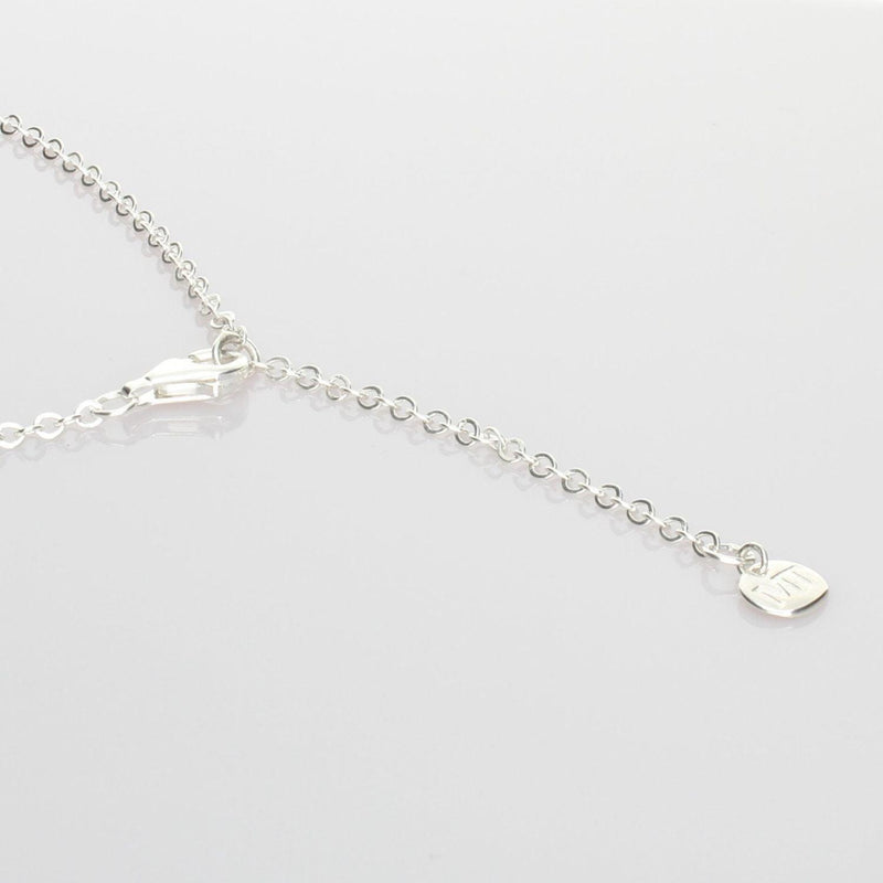 Gyda'n Gilydd / Together: Silver Single Charm Pendant - Mari Thomas Jewellery