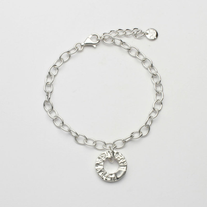 Last Chance: Silver Arbennig (Special) Charm Bracelet