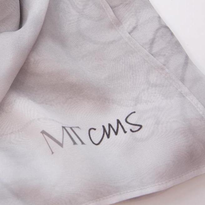 Large Silk Scarf - Limited Collection - Mari Thomas Jewellery