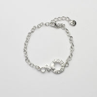 Last Chance: Atgofion / Memories Silver Charm Bracelet