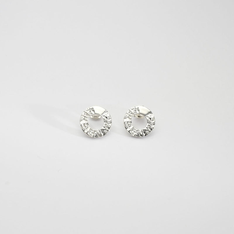 Last chance: Arbennig (Special) Circle Earrings