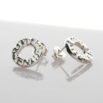 Limited Edition: Llawenhau (Rejoice) Earrings - Mari Thomas Jewellery