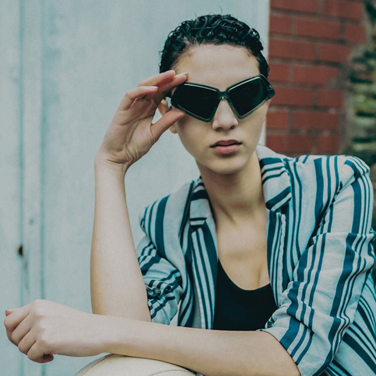 MOD Sunglasses by Anna Lewis