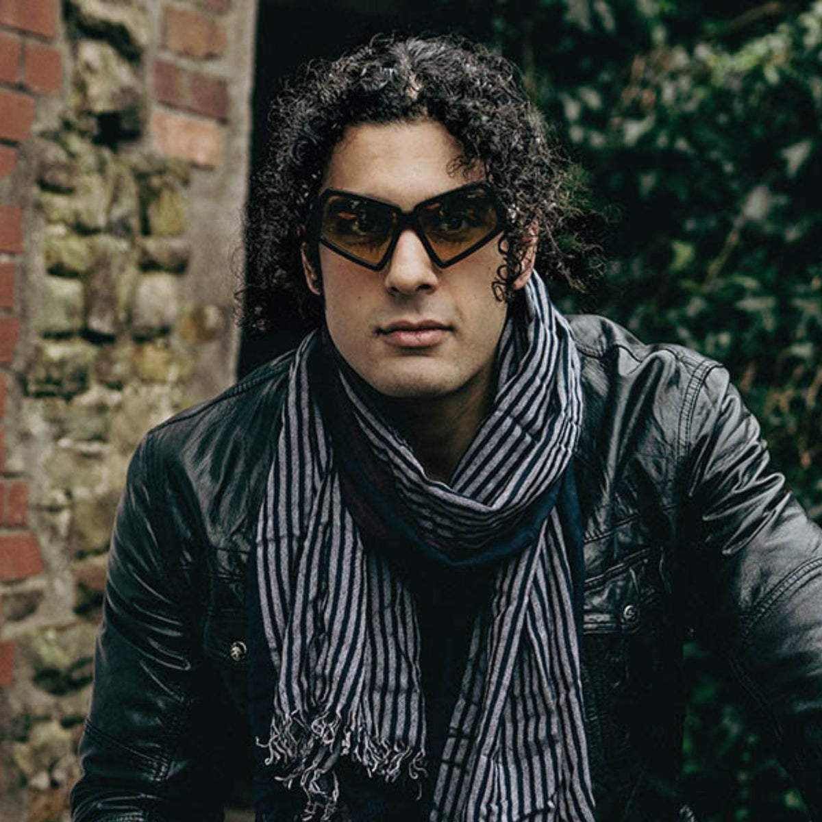 MOD Optical eyewear by Anna Lewis