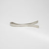 Britannia silver name place holder by Mary Ann Simmons
