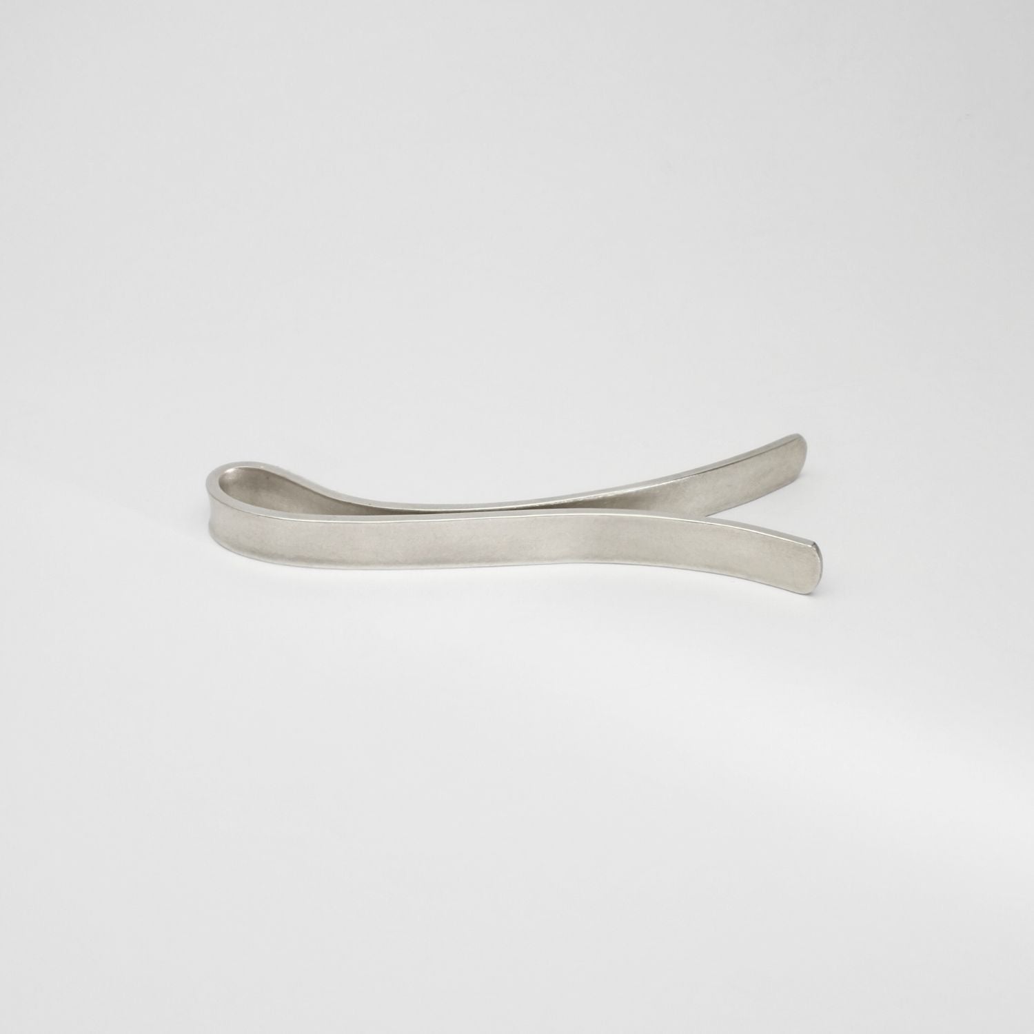 Britannia silver name place holder by Mary Ann Simmons