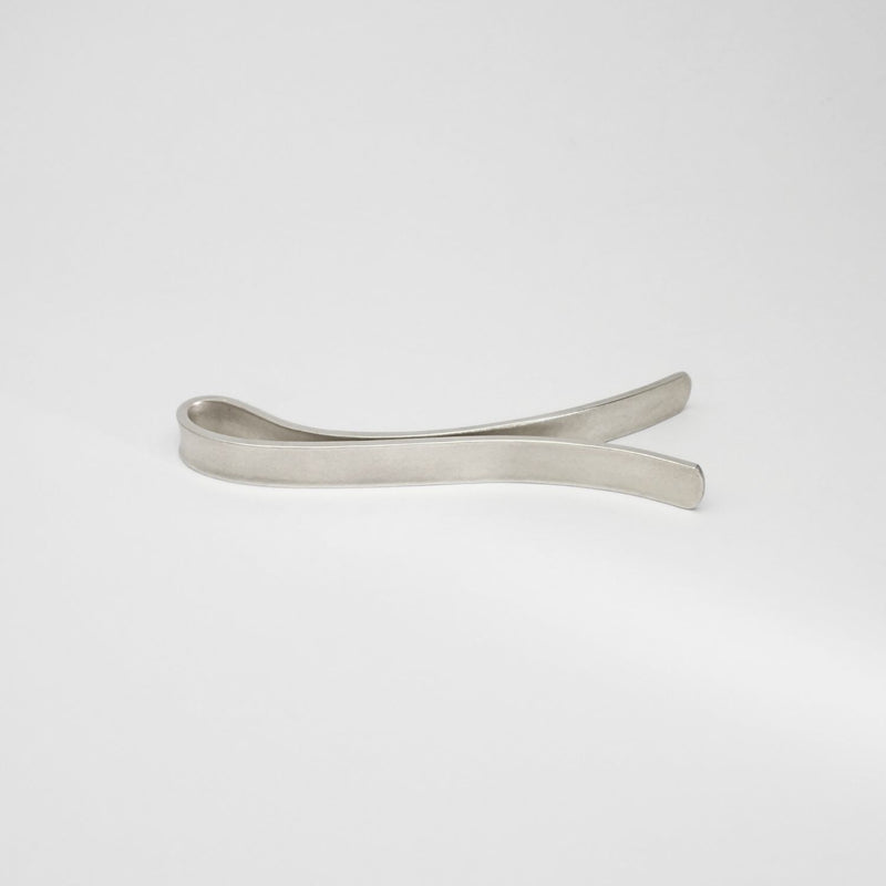 Britannia silver name place holder by Mary Ann Simmons