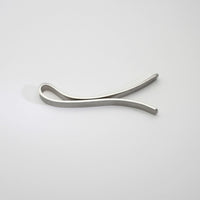 Britannia silver name place holder by Mary Ann Simmons