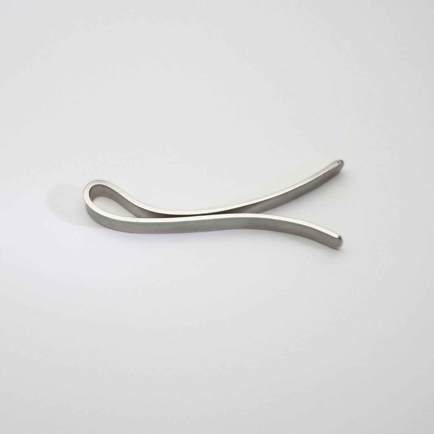 Britannia silver name place holder by Mary Ann Simmons