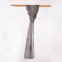 Narrow Silk Scarf - Limited Collection - Mari Thomas Jewellery