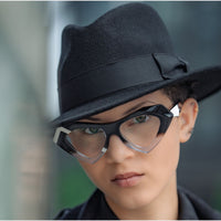 NOS optical eyewear by Anna Lewis