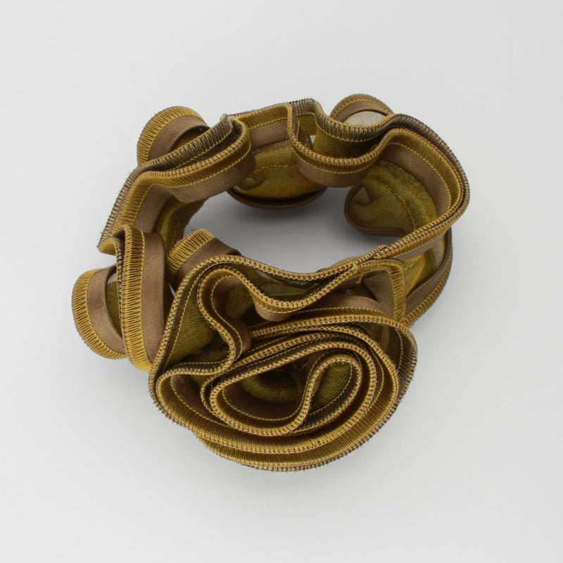 Olive rose bracelet by Tammy Child