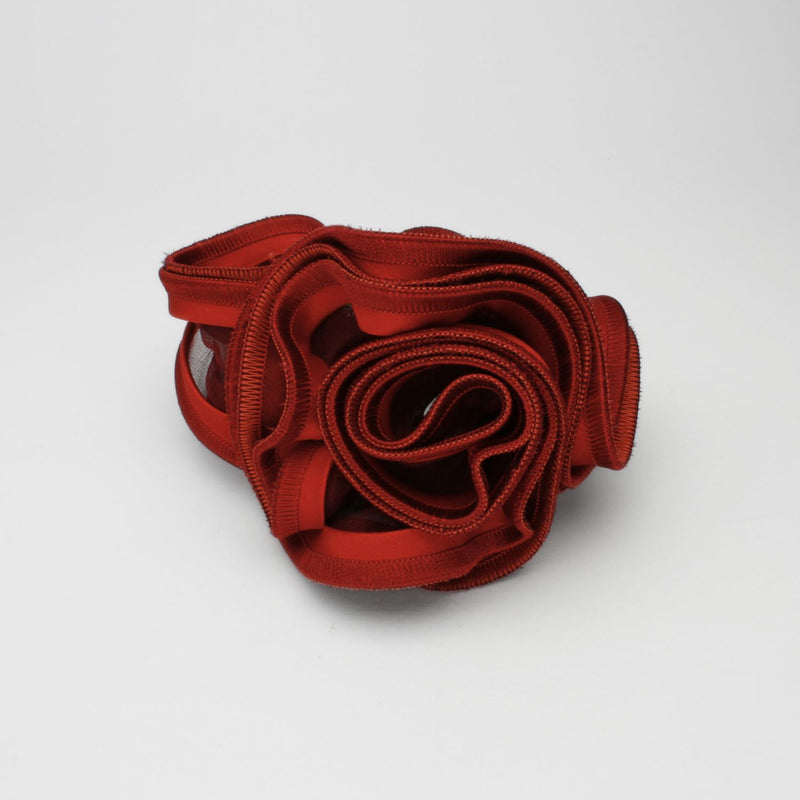 Red rose bracelet by Tammy Child