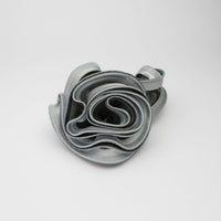 Silver rose bracelet by Tammy Child