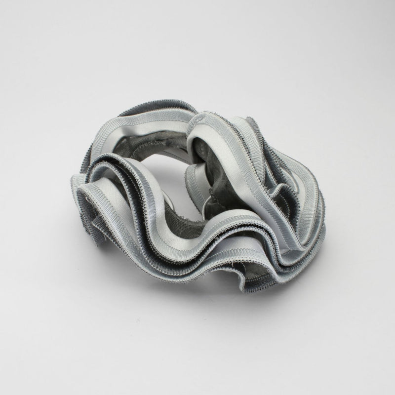 Silver rose bracelet by Tammy Child